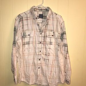 BLEACHED FLANNEL